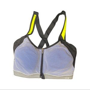 NWOT VSX Sport Bra 32DD